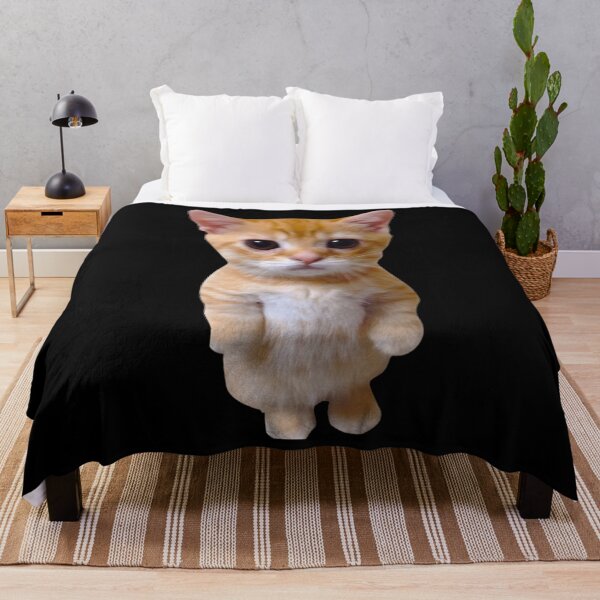 Item preview, El Gato Sad Meme Classic  designed and sold by pjotermulpasx.