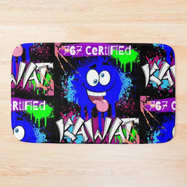 Item preview, Certified Kawat - Tongue out Madness designed and sold by 767Certified.