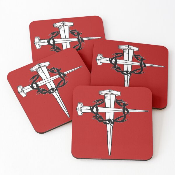 Item preview,  Crown of Thorns And Nails Jesus Christ Religion   .2. designed and sold by Rowena Jones.