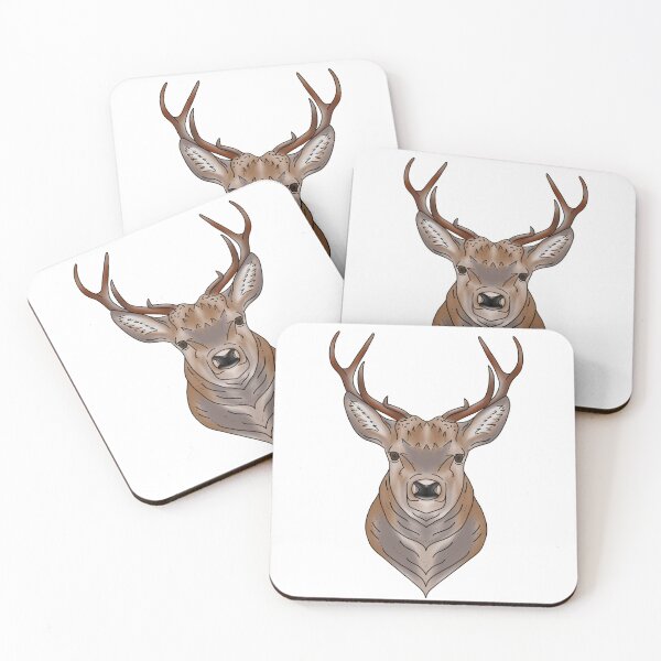 Item preview, Highland Stag  designed and sold by IslaImages.