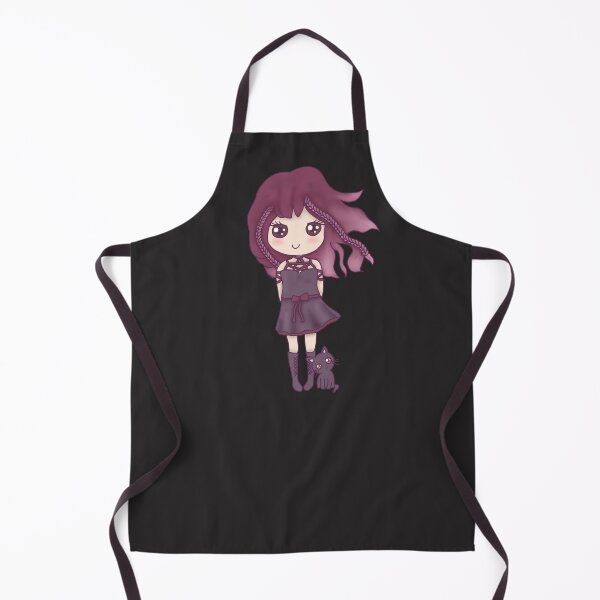 Item preview, Cute chibi witch girl designed and sold by Becky-Marie.