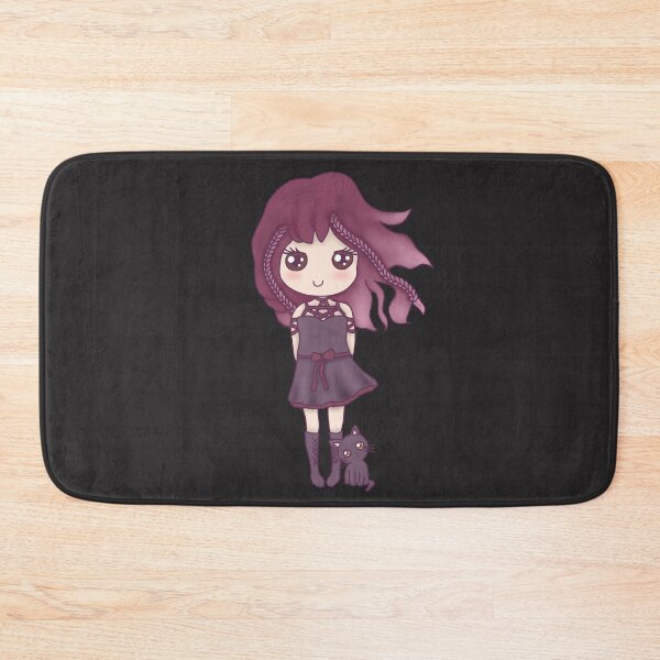 Item preview, Cute chibi witch girl  designed and sold by Becky-Marie.