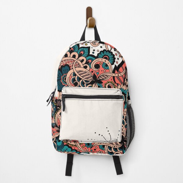 Item preview, floral design designed and sold by MMAASHOP.