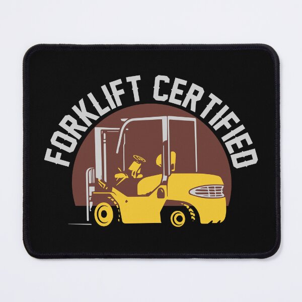 Item preview, Forklift Certified Meme designed and sold by palaco210.