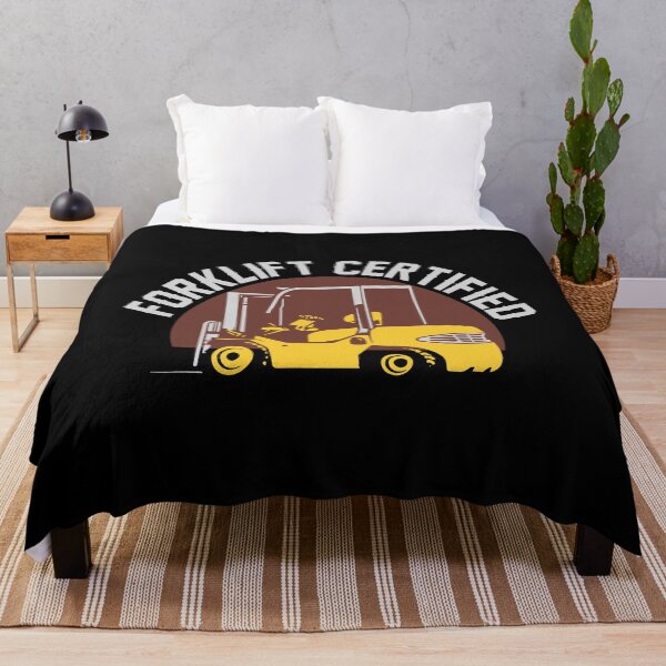 Item preview, Forklift Certified Meme designed and sold by palaco210.