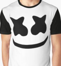 Marshmello Graphic T-Shirt