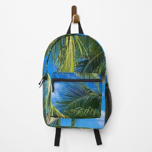 Item preview, Plam Tree beach trip designed and sold by The Happiness Market .