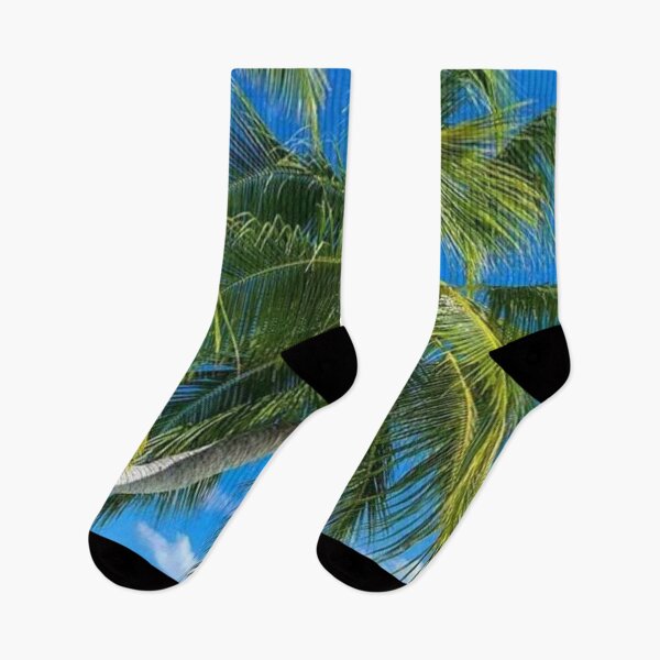 Item preview, Plam Tree beach trip  designed and sold by The Happiness Market .