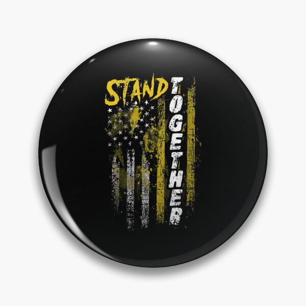 Item preview, Bladder Awareness Stand Together Flag designed and sold by TerrellOneal.