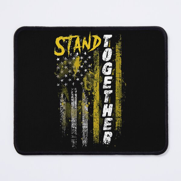 Item preview, Bladder Awareness Stand Together Flag designed and sold by TerrellOneal.