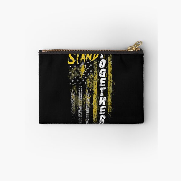 Item preview, Bladder Awareness Stand Together Flag designed and sold by TerrellOneal.