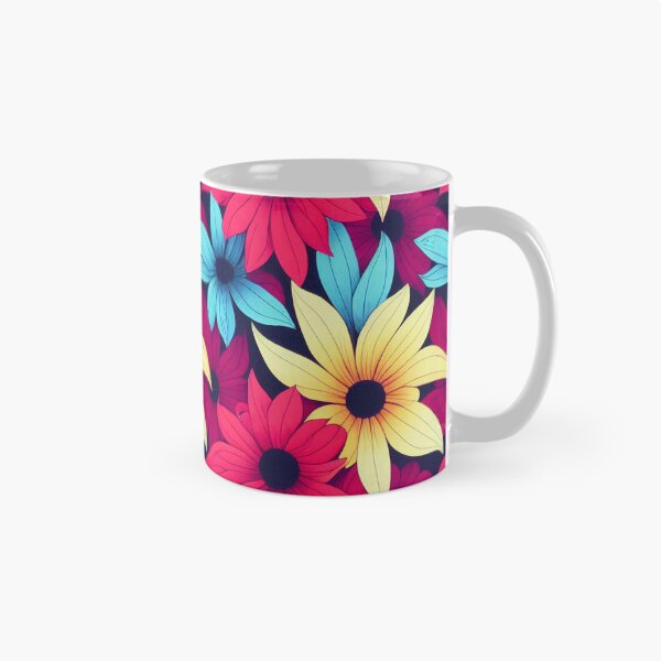 Item preview, Seamless Floral Pattern designed and sold by Wavesbender.