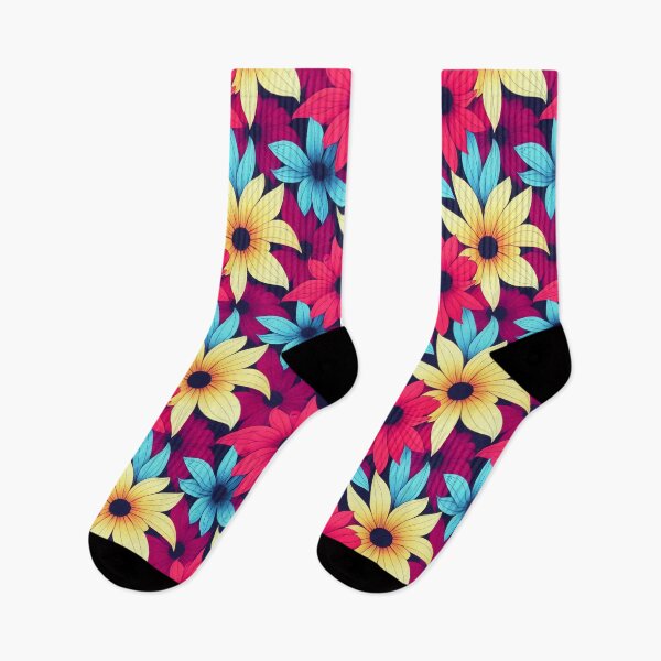 Item preview, Seamless Floral Pattern designed and sold by Wavesbender.