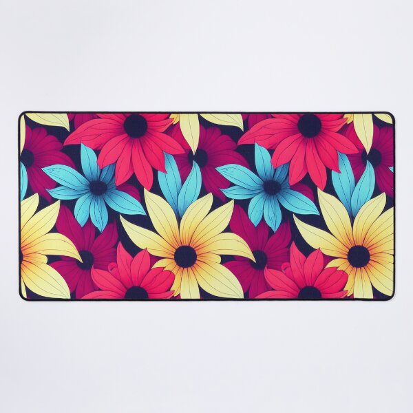 Item preview, Seamless Floral Pattern designed and sold by Wavesbender.