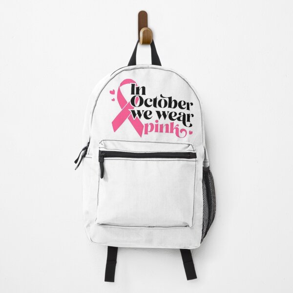 Item preview, In October We Wear Pink  designed and sold by osephinegordon.
