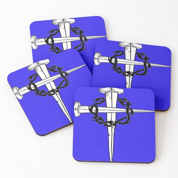 Item preview,  Crown of Thorns And Nails Jesus Christ Religion   .3. designed and sold by Rowena Jones.