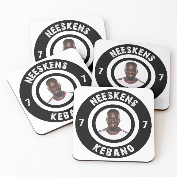 Item preview, Neeskens Kebano designed and sold by Truefans.