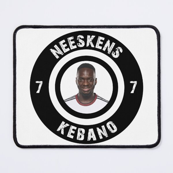 Item preview, Neeskens Kebano designed and sold by Truefans.
