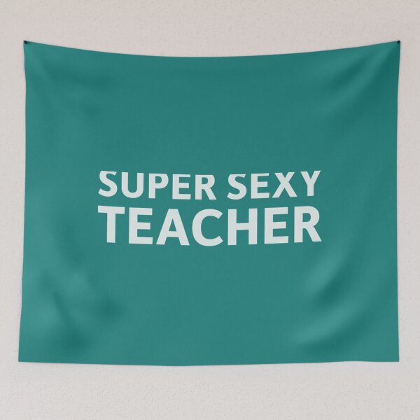 Item preview, Super Sexy Teacher  designed and sold by Minklizikaria.