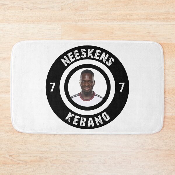 Item preview, Neeskens Kebano designed and sold by Truefans.