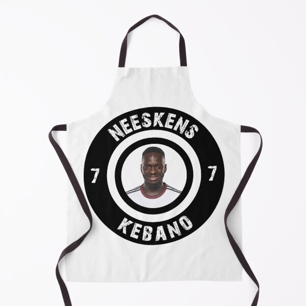 Item preview, Neeskens Kebano designed and sold by Truefans.