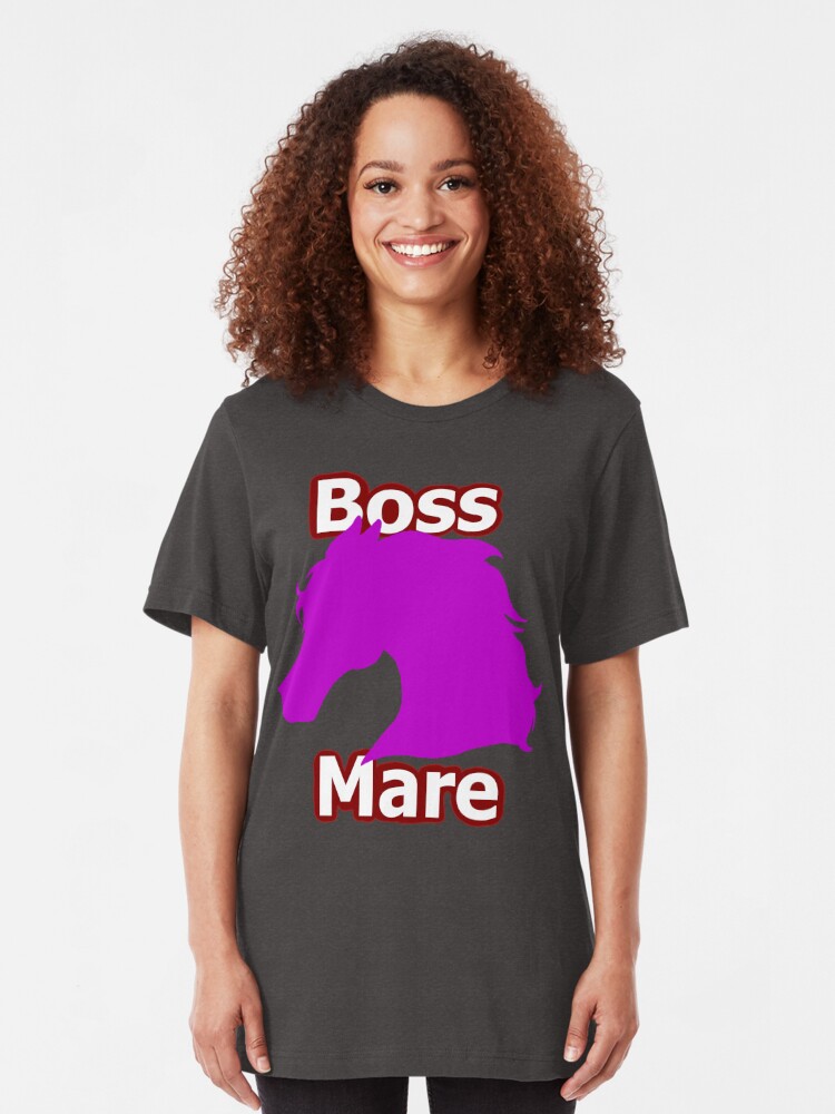 mare t shirt