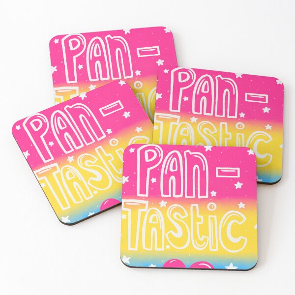 Item preview, Pantastic pansexual  designed and sold by Naturefaedesign.