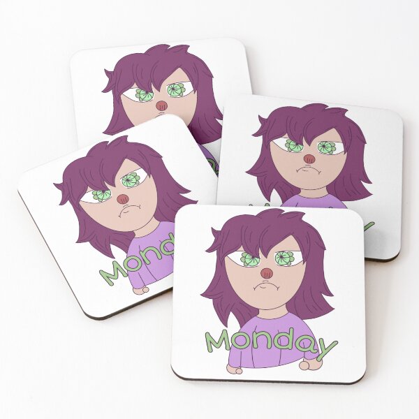 Item preview, Monday Mood Doodle designed and sold by IslaImages.