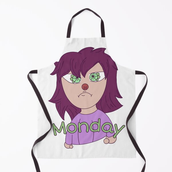 Item preview, Monday Mood Doodle designed and sold by IslaImages.