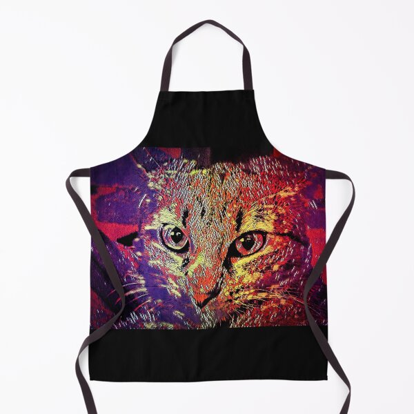 Item preview, Red Split Cat designed and sold by Daniel Janda.