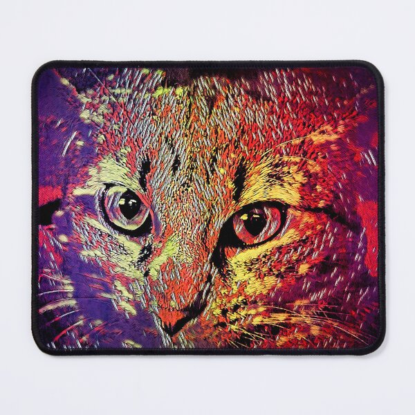 Item preview, Red Split Cat designed and sold by Daniel Janda.