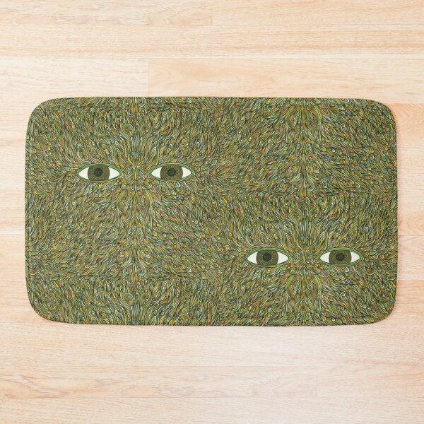 Item preview, Flying Lotus Pattern+Grid World designed and sold by BubbleMeTender.