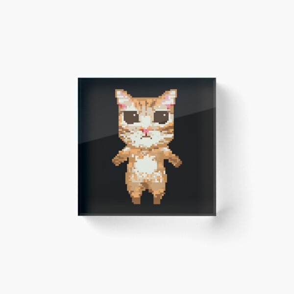 Item preview, Copy of El Gato Tarot Card Sad Crying Kitten Meme Classic  designed and sold by pjotermulpasx.