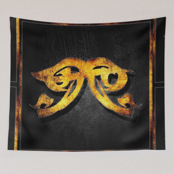 Item preview, Glowing Heavenly Fire Rune designed and sold by AjDreamCraft.