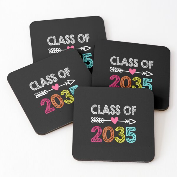 Item preview, Class Of 2035 Grow With Me Kindergarten First Day Of School designed and sold by donnaeeqs624.