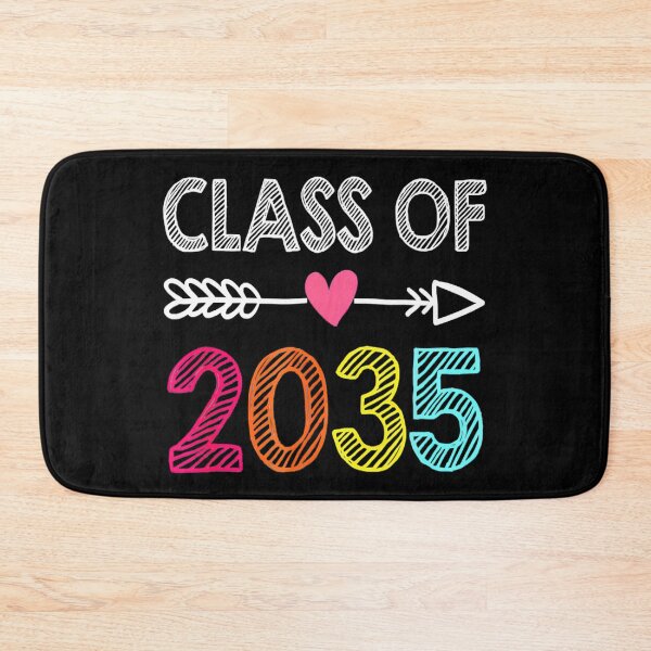 Item preview, Class Of 2035 Grow With Me Kindergarten First Day Of School designed and sold by donnaeeqs624.