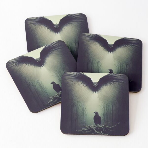 Item preview, Behind you designed and sold by ArtificialCrows.
