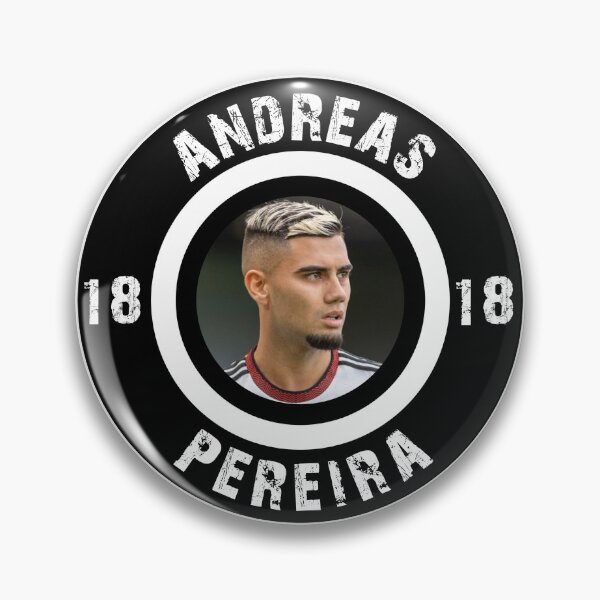 Item preview, Andreas Pereira designed and sold by Truefans.