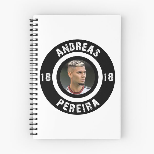 Item preview, Andreas Pereira designed and sold by Truefans.