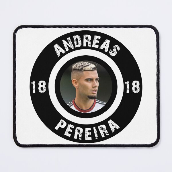 Item preview, Andreas Pereira designed and sold by Truefans.