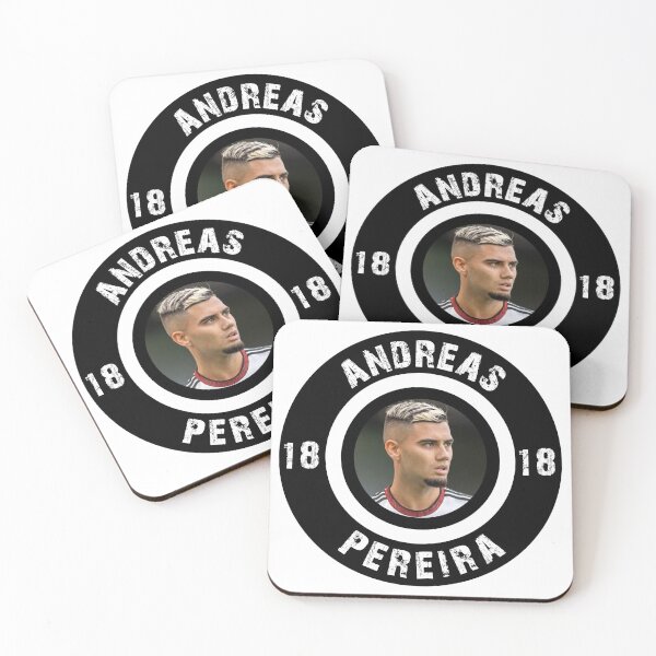 Item preview, Andreas Pereira designed and sold by Truefans.