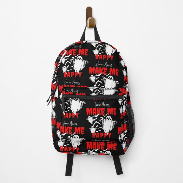 Item preview, Horror Movies Make Me Happy (2) Classic designed and sold by jaldindyest.
