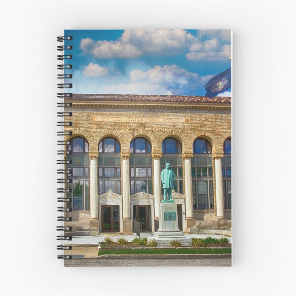 Item preview, Urban Erie - Griswold Post Office designed and sold by Kathy Weaver.