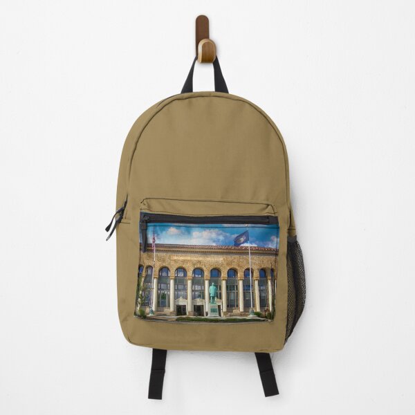 Item preview, Urban Erie - Griswold Post Office designed and sold by Kathy Weaver.