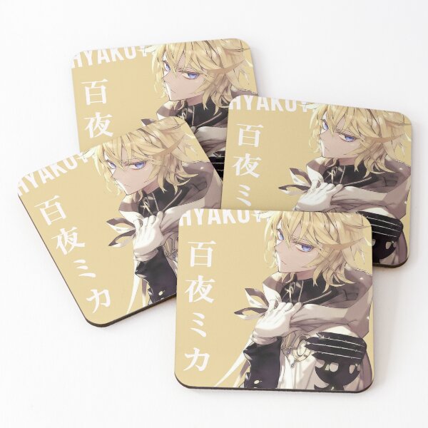 Item preview, Seraph of the End Wallpaper #17 designed and sold by Rk4shop.