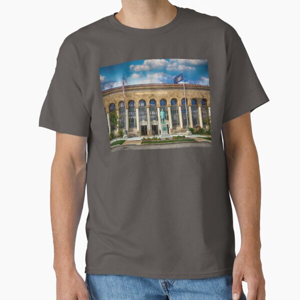 Item preview, Urban Erie - Griswold Post Office designed and sold by Kathy Weaver.