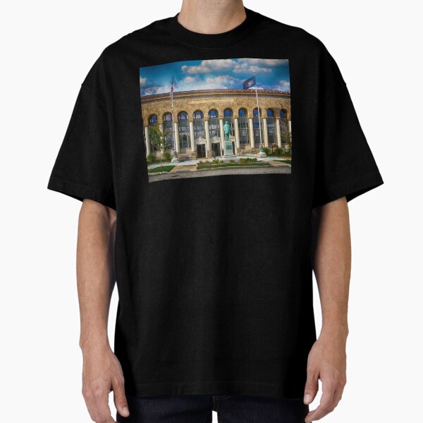 Item preview, Urban Erie - Griswold Post Office designed and sold by Kathy Weaver.