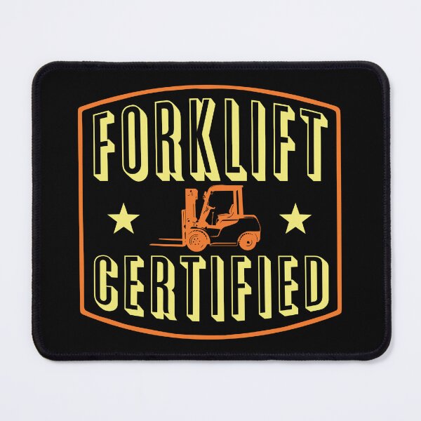 Item preview, Forklift Certified Meme designed and sold by palaco210.