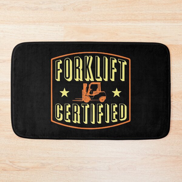 Item preview, Forklift Certified Meme designed and sold by palaco210.