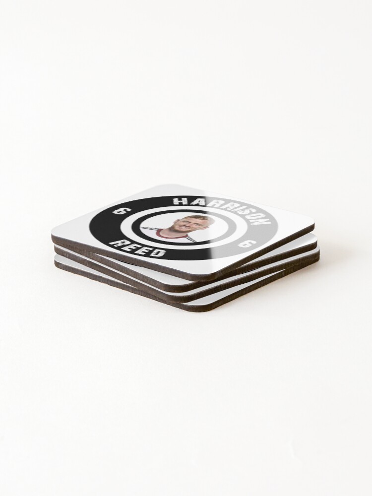 Thumbnail 4 of 5, Coasters (Set of 4), Harrison Reed designed and sold by Truefans.